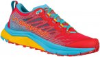 La Sportiva Damen Jackal II Schuhe (Größe 41, rot)