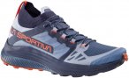 La Sportiva Damen Levante Schuhe (Größe 38.5, blau)