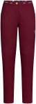 La Sportiva Damen Mantra Hose (Größe S, rot)