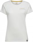 La Sportiva Damen Mantra T-Shirt (Größe XS, weiss)