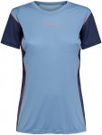 La Sportiva Damen Resolute T-Shirt (Größe XS, blau)