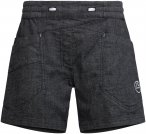 La Sportiva Damen Sierra Rock Shorts (Größe S, schwarz)
