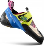 La Sportiva Damen Skwama Kletterschuhe (Größe 38.5, mehrfarbig)