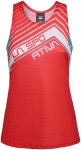 La Sportiva Damen Slipstream Top (Größe L, rot)