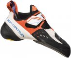 La Sportiva Damen Solution Kletterschuhe (Größe 33, weiss)