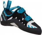 La Sportiva Damen Tarantula Boulder Kletterschuhe (Größe 41.5, blau)
