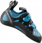 La Sportiva Damen Tarantula Kletterschuhe (Größe 38.5, blau)