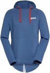La Sportiva Damen Telendos Hoodie (Größe XS, blau)