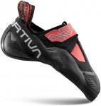 La Sportiva Damen Theory Kletterschuhe (Größe 35, rot)