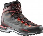 La Sportiva Damen Trango Tech Leather GTX Schuhe (Größe 37, grau)