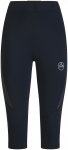 La Sportiva Damen Triumph 3/4 Tights (Größe XS, schwarz)