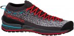 La Sportiva Damen TX2 Evo Schuhe (Größe 39.5, grau)
