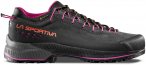 La Sportiva Damen TX4 Evo GTX Schuhe (Größe 40, schwarz)