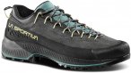 La Sportiva Damen TX4 Evo Schuhe (Größe 37.5, grau)