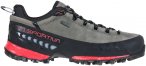 La Sportiva Damen TX5 Low GTX Schuhe (Größe 38, grau)