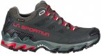La Sportiva Damen Ultra Raptor II Leather GTX Schuhe (Größe 37.5, grau)