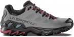 La Sportiva Damen Ultra Raptor II Leather GTX Schuhe (Größe 37.5, grau)