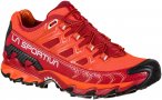 La Sportiva Damen Ultra Raptor II Schuhe (Größe 37, rot)