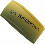 La Sportiva Fade Stirnband (Größe S, gelb)