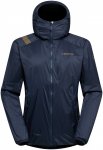 La Sportiva Herren Across Lite Jacke (Größe S, blau)