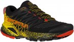 La Sportiva Herren Akasha II Schuhe (Größe 41.5, schwarz)