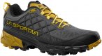 La Sportiva Herren Akyra II GTX Schuhe (Größe 45.5, grau)