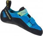 La Sportiva Herren Aragon Kletterschuhe (Größe 34, blau)