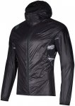 La Sportiva Herren Blizzard Windbreaker Jacke (Größe S, grau)