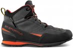 La Sportiva Herren Boulder X Mid GTX Schuhe (Größe 43.5, schwarz)
