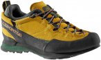 La Sportiva Herren Boulder X Schuhe (Größe 42.5, gelb)
