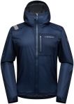 La Sportiva Herren Ethereal Pro Jacke (Größe S, blau)
