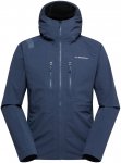 La Sportiva Herren Helixir Shell Jacke (Größe XL, blau)