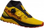 La Sportiva Herren Jackal II Boa Schuhe (Größe 42.5, gelb)