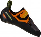 La Sportiva Herren Mistral Kletterschuhe (Größe 45, orange)