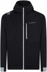 La Sportiva Herren Mood Hoodie Jacke (Größe M, schwarz)