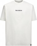 La Sportiva Herren Moon Climb T-Shirt (Größe XL, weiss)