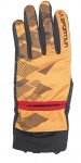 La Sportiva Herren Session Tech Handschuhe (Größe XS, gelb)