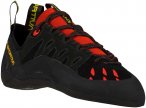 La Sportiva Herren Tarantulace Kletterschuhe (Größe 41, schwarz)