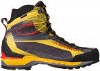La Sportiva Herren Trango Tech GTX Schuhe (Größe 45.5, schwarz)