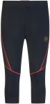 La Sportiva Herren Triumph 3/4 Tights (Größe S, schwarz)
