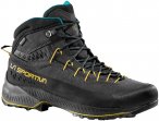La Sportiva Herren TX4 Evo Mid GTX Schuhe (Größe 41, schwarz)