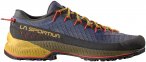 La Sportiva Herren TX4 Evo ST Schuhe (Größe 43, blau)