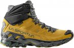 La Sportiva Herren Ultra Raptor II Mid Leather GTX Schuhe (Größe 45, gelb)