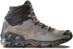 La Sportiva Herren Ultra Raptor II Mid Leather GTX Schuhe (Größe 41.5, grau)