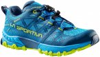 La Sportiva Kinder Bushido II GTX Schuhe (Größe 28, blau)