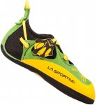 La Sportiva Kinder Stickit Kletterschuhe (Größe 28, mehrfarbig)