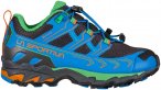 La Sportiva Kinder Ultra Raptor II GTX Schuhe (Größe 30, blau)