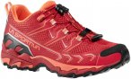 La Sportiva Kinder Ultra Raptor II Schuhe (Größe 33, rot)