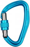 LACD D-Screw AS Karabiner (Größe One Size, blau)