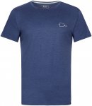 LACD Herren Half Dome T-Shirt (Größe S, blau)